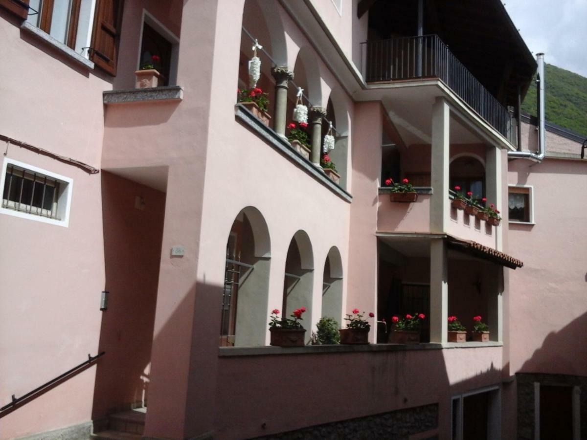 Zone Casa Zia Adryヴィラ エクステリア 写真